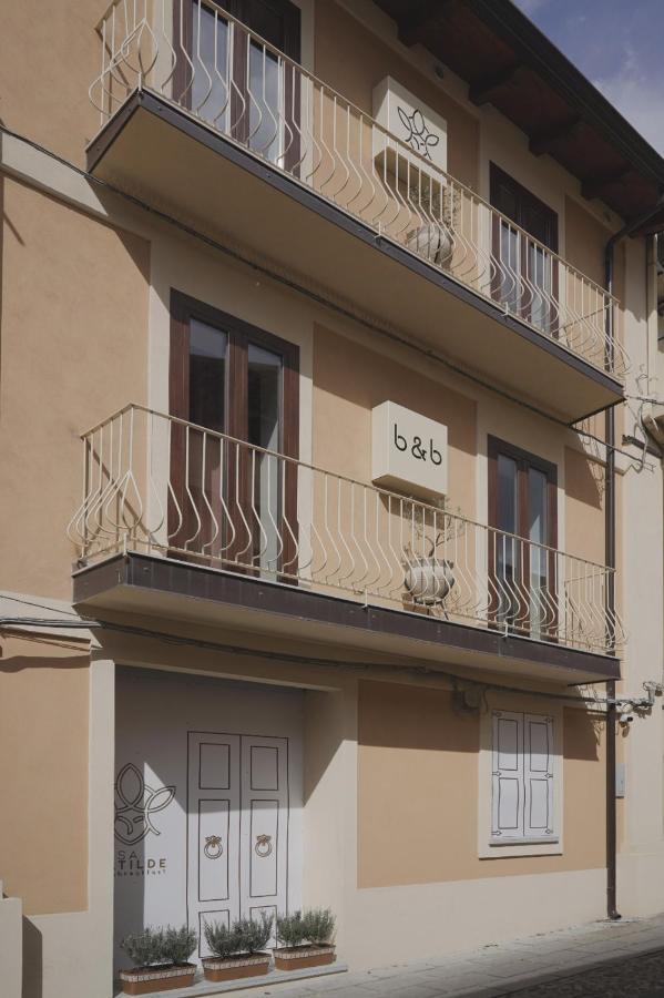 Casa Matilde B&B Polistena Екстер'єр фото